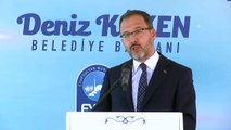 Gençlik ve Spor Bakanı Mehmet Muharrem Kasapoğlu (3) - İSTANBUL