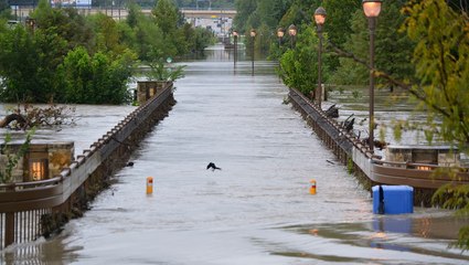 One killed in Texas flooding