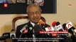 Dr M: 10 core ministries to start carrying out their duties