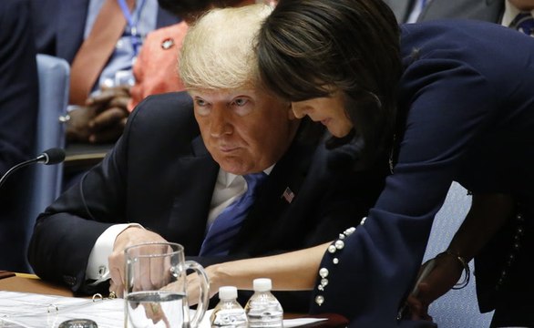 US accuses China of meddling in its Nov election