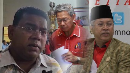 Annuar Musa: Tok Pa among several Umno members questioned by police
