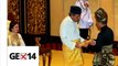 Azmin sworn in as Selangor MB