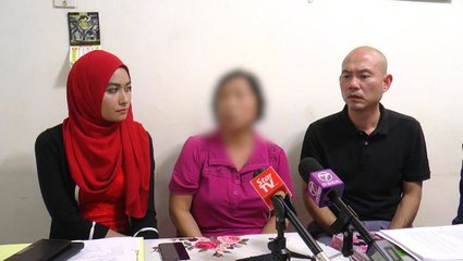 Grandaunt seeks custody of abused girl again