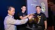 Chong Wei opens his first badminton academy