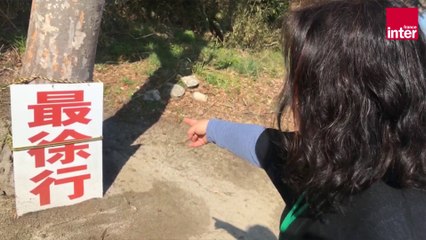 A Fukushima, avec les femmes et les mères en lutte