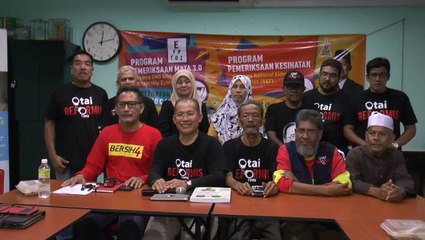 Otai Reformis leaders quit