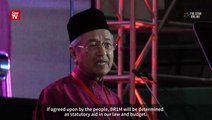 Tun M: PPBM will contest in the upcoming election