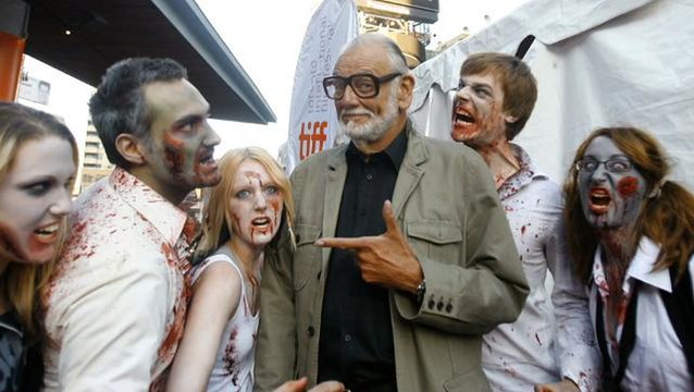 Father of zombie movies dies at 77