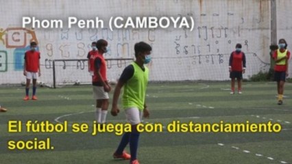 Covid-19 Imágenes de una crisis en el mundo. 14 de agosto