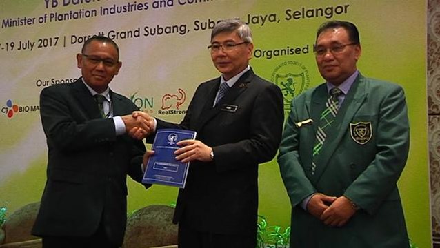 M’sia to take ‘crude’ out of its palm oil