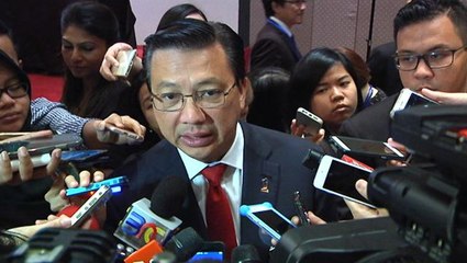 Liow: We’ll discuss next steps on MH370 search