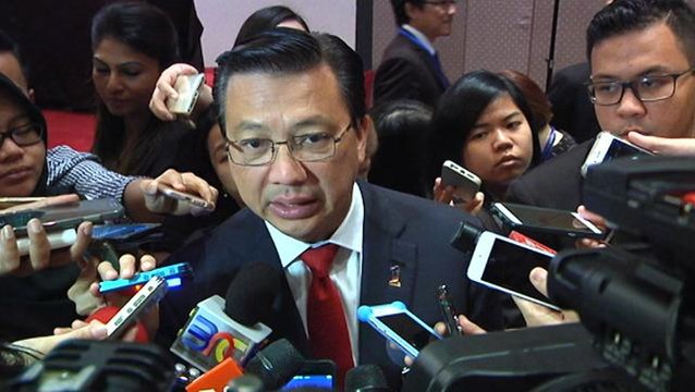 Liow: We’ll discuss next steps on MH370 search