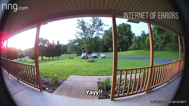 CAUGHT IN THE ACT _ Funniest Security Camera Fails