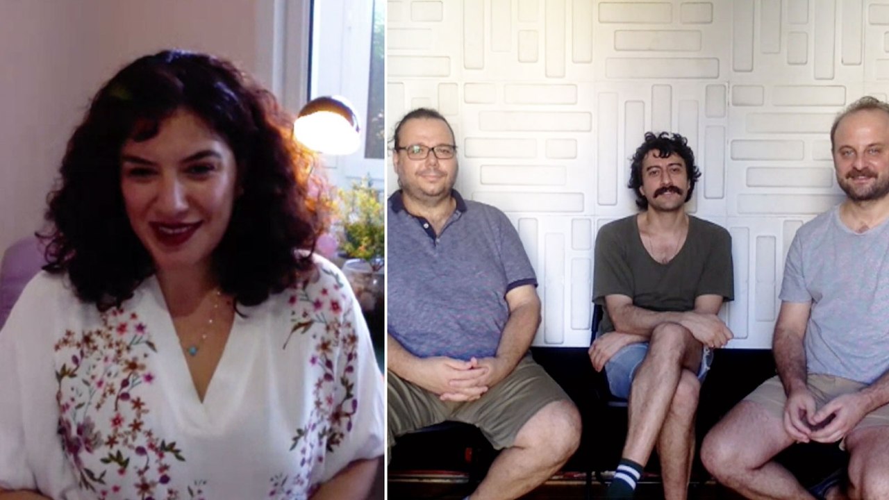 Cümbüş Cemaat: Albümümüzün karantina günlerinde banyoda da dinlenebildiğini gördük