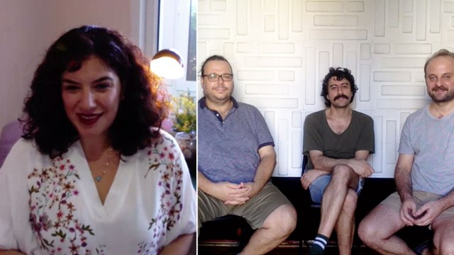 Cümbüş Cemaat: Albümümüzün karantina günlerinde banyoda da dinlenebildiğini gördük