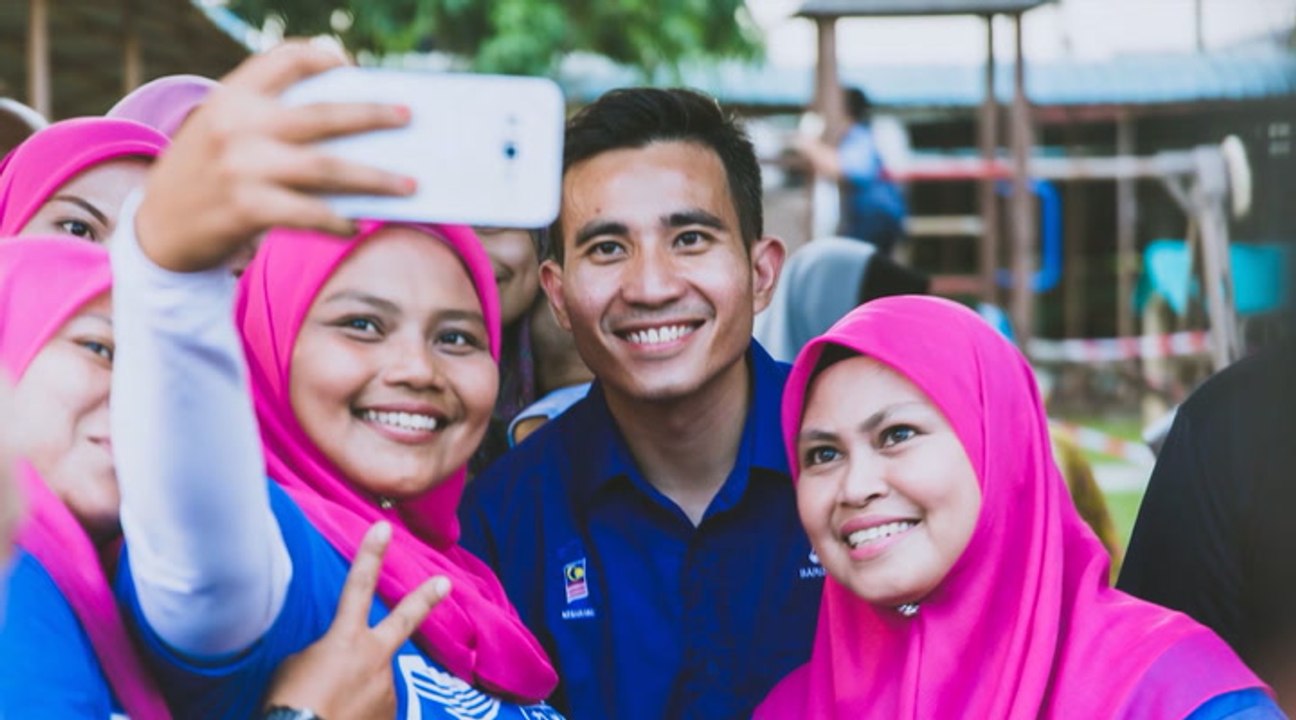 Faces of the New Malaysia: Shahril Hamdan By KRA Group