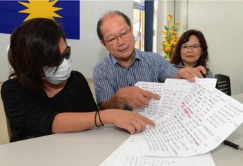 Estranged wife fears loan sharks after husband absconds