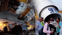 Air pressure mix-up causes mass bleeding on Indian flight