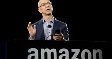Forbes names Jeff Bezos as the world’s richest man