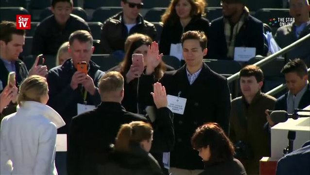 Washington D.C prepares for Presidential Inauguration