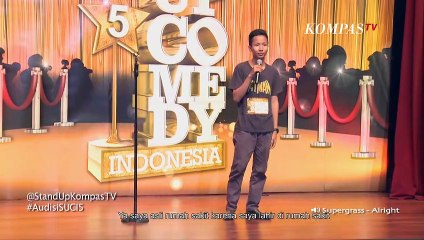 Peserta Audisi Bikin Raditya Dika Kesel: Udah Gila Kali Lo! Jangan Bikin Emosi - SUCI 5
