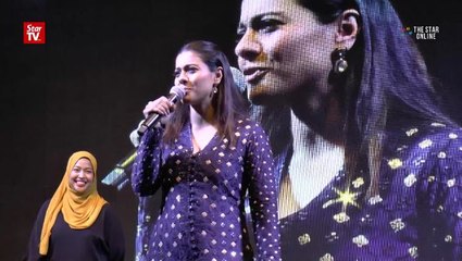 Fan frenzy as Kajol and Dhanush promote VIP 2 in KL