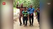 Missing youth on Broga Hill rescued