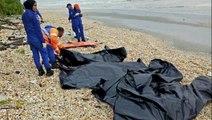 10 illegals drown as  boat with 40 capsizes; 2 saved