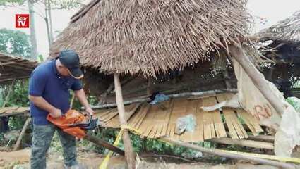 Removal of Orang Asli blockade part of Department's operation