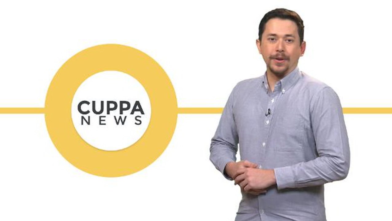 Cuppa News: Mon, 23 Jan 2017