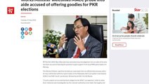 Anwar on Baru Bian’s aide allegation: The news is very disturbing