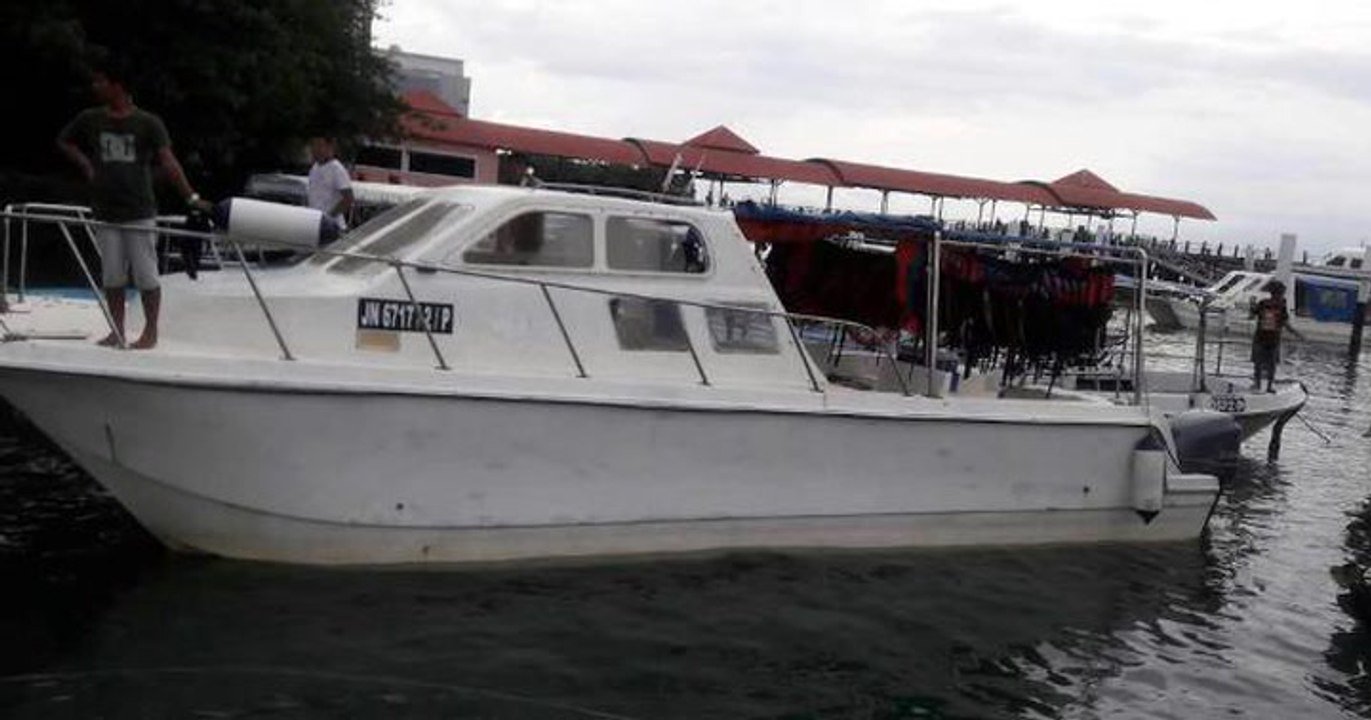 Search for missing boat with 31 persons on board off Kota Kinabablu coast