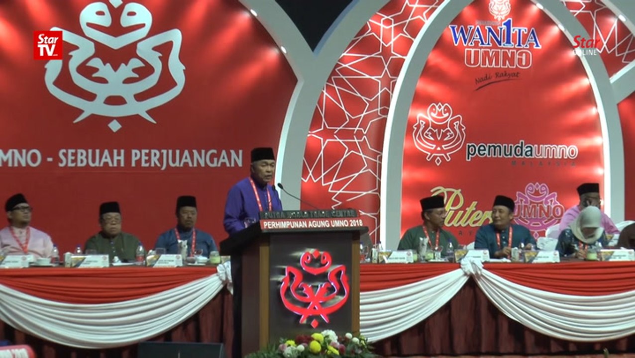 Umno doesn't have billions of ringgit of assets