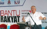 Najib calls Tun 