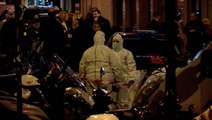 One person killed in Paris knife attack, attacker shot dead