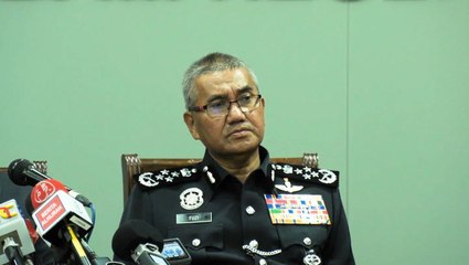 Video herunterladen: IGP: Police to consider reopening Altantuya murder case