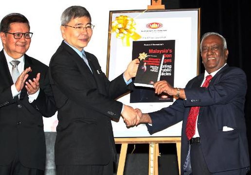 Ramon: Nothing to fear speaking out if done constructively