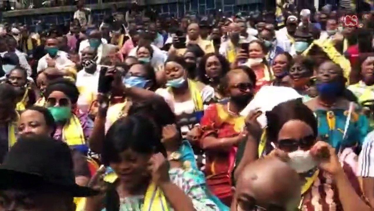 RDC:Manu Birato, un acteur majeur au Sud Kivu, adhère au PPRD ce vendredi 14 août.
