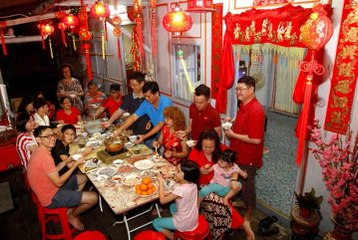 Family upholds 70 years dinner tradition