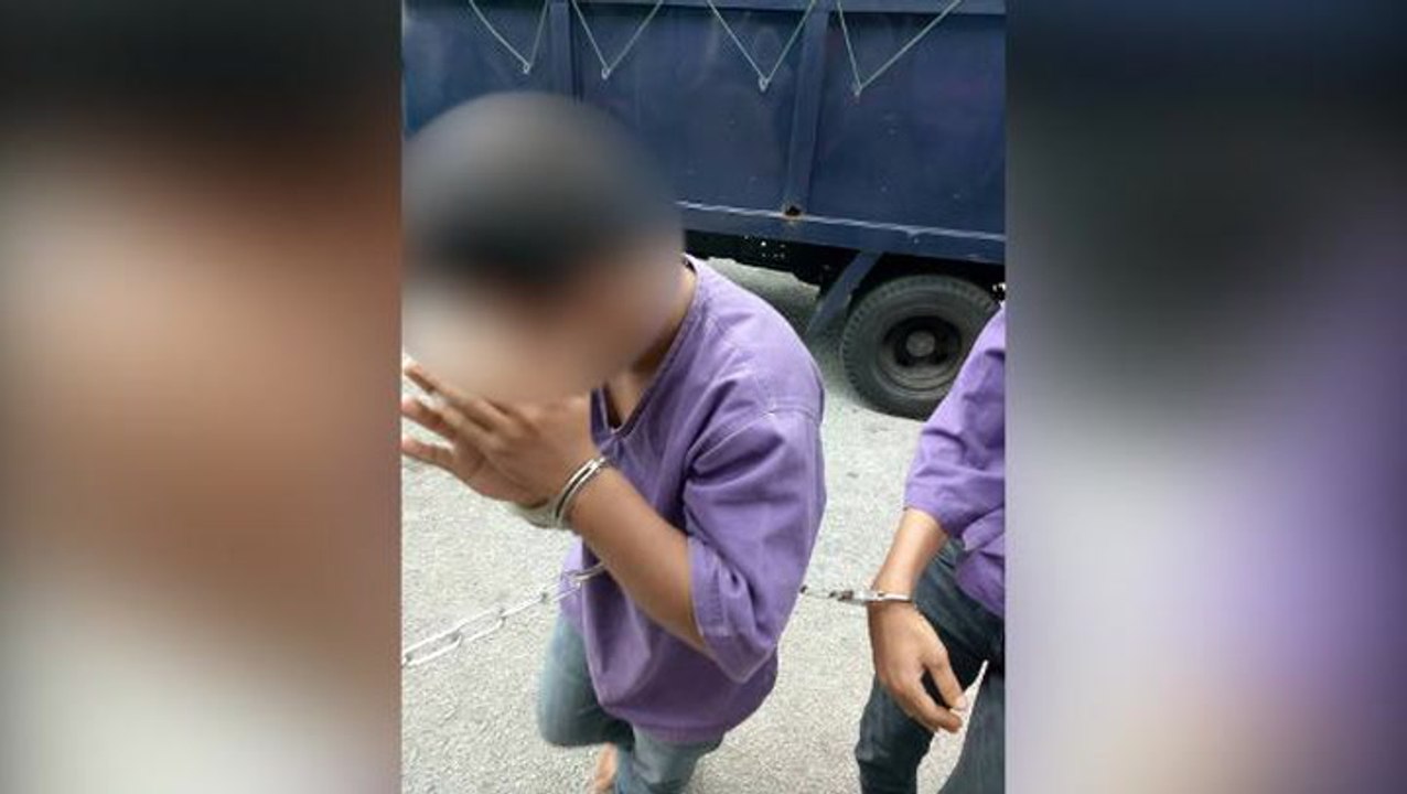 Remand for teen extended over rape allegations