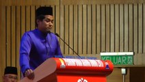 Umno AGM: KJ tells Puteri - you'll never walk alone