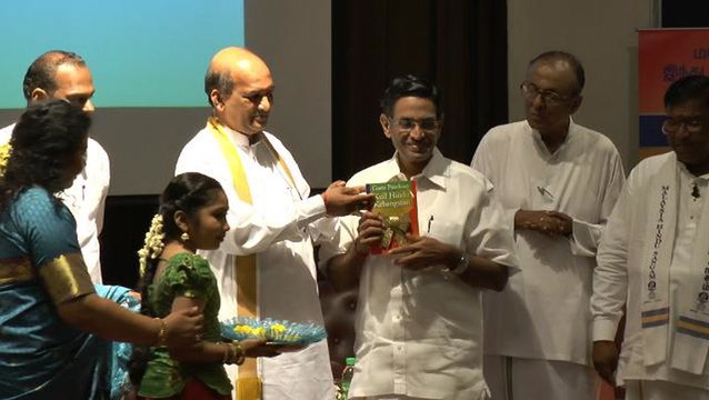 Subra: Hindu temple issues must be resolved in an amicable manner