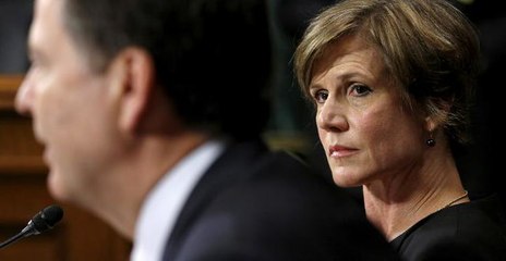 Trump to Yates: You are fired