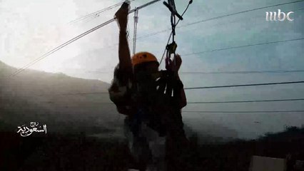 عش المغامرة مع تجربة الزيب لاين واستمتع بالتخييم بغابة رغدان