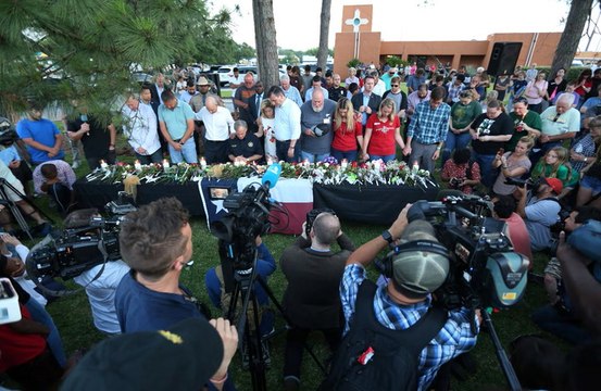 Governor: Teen gunman who killed 10 at Texas school planned suicide