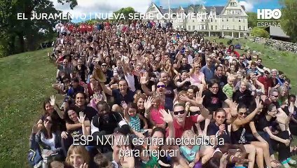 El juramento. Tráiler oficial