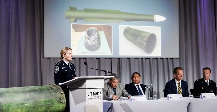 Investigators have identified Russian military unit in MH17 downing