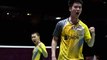 Thomas Cup: Malaysia go down fighting to Indonesia in quarter-finals