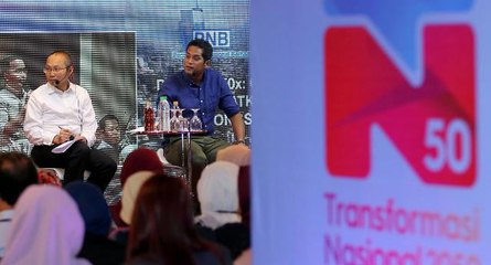 Young PNB execs voice ways to future-proof economy