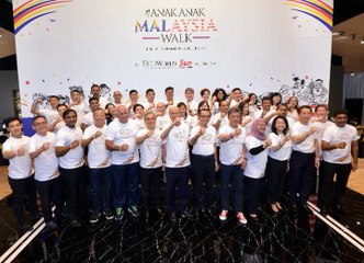 #AnakAnakMalaysia campaign kicks off